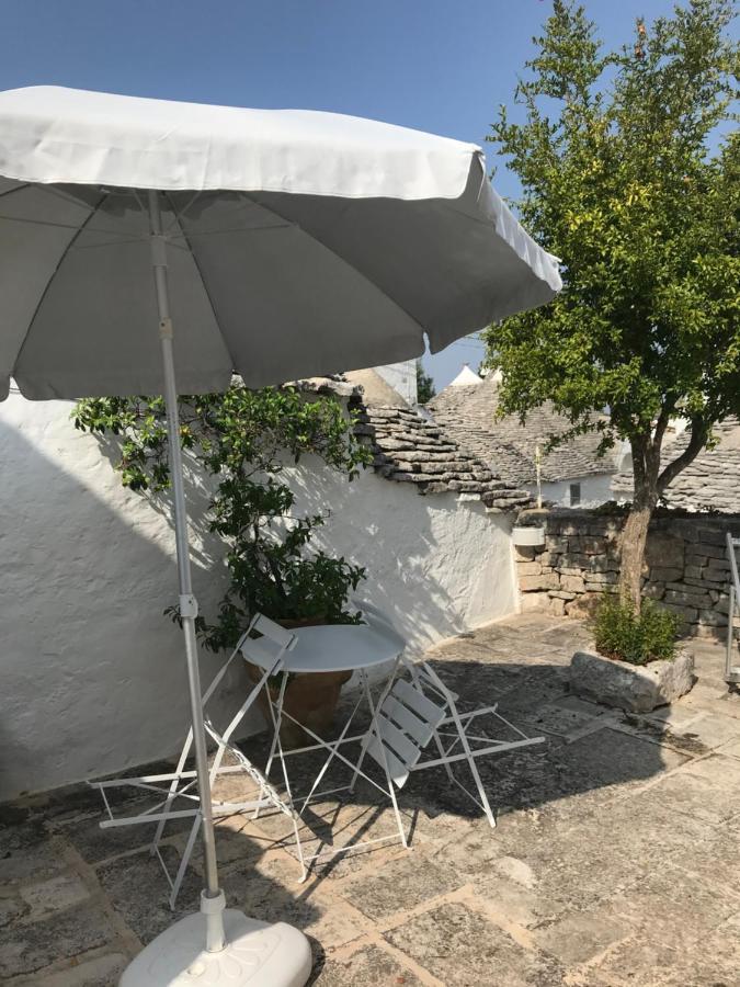 Trulli Aria Di Casa Apartman Alberobello Kültér fotó