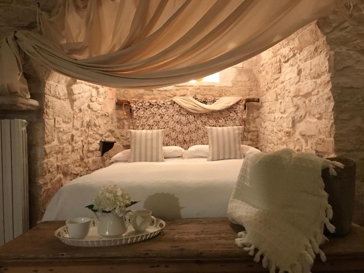 Trulli Aria Di Casa Apartman Alberobello Kültér fotó