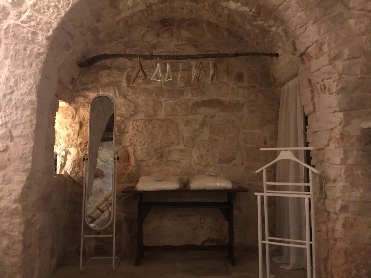 Trulli Aria Di Casa Apartman Alberobello Kültér fotó