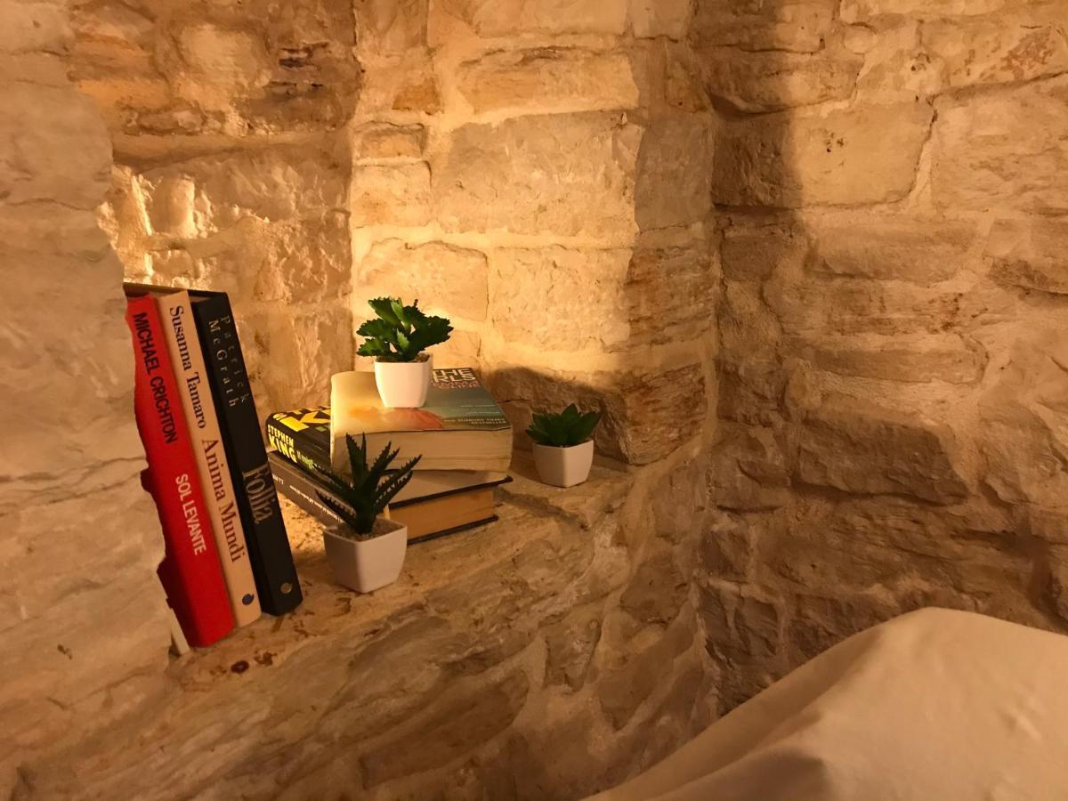 Trulli Aria Di Casa Apartman Alberobello Kültér fotó