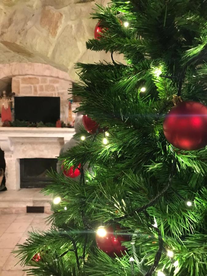 Trulli Aria Di Casa Apartman Alberobello Kültér fotó