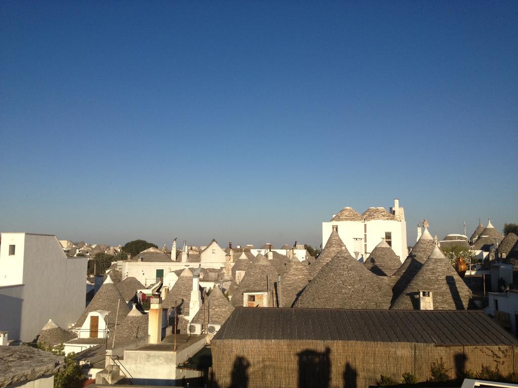 Trulli Aria Di Casa Apartman Alberobello Kültér fotó