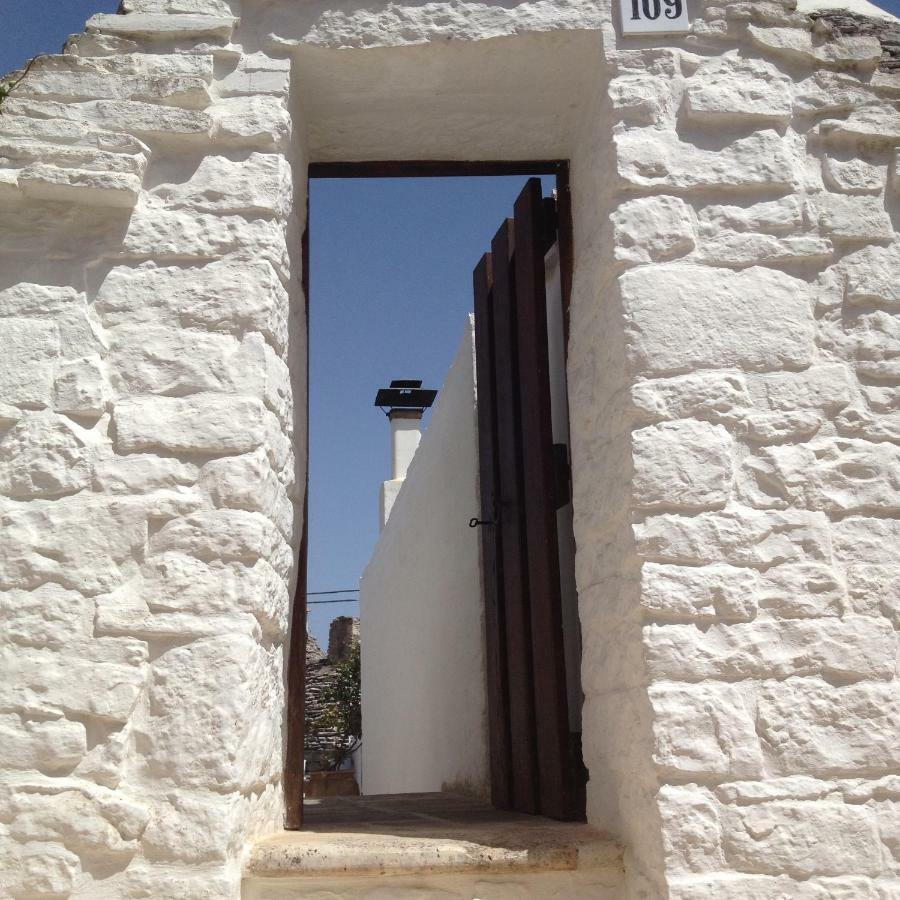 Trulli Aria Di Casa Apartman Alberobello Kültér fotó